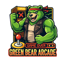 Green Bear Arcade