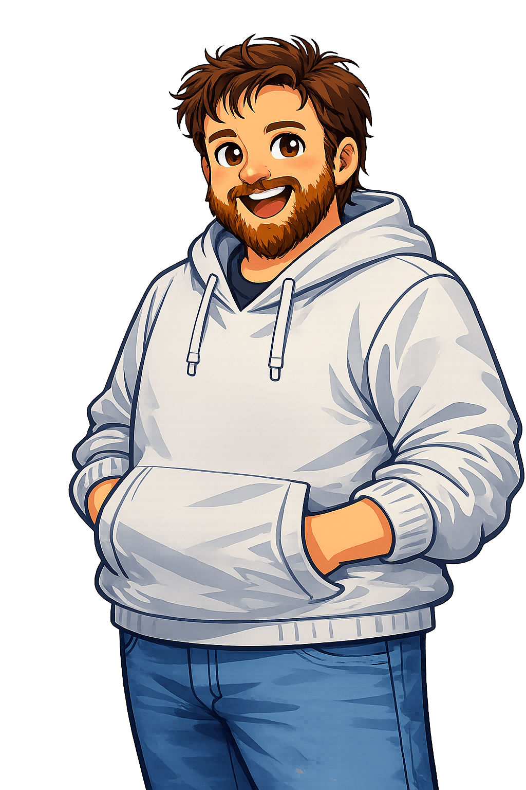 Alex — illustrated